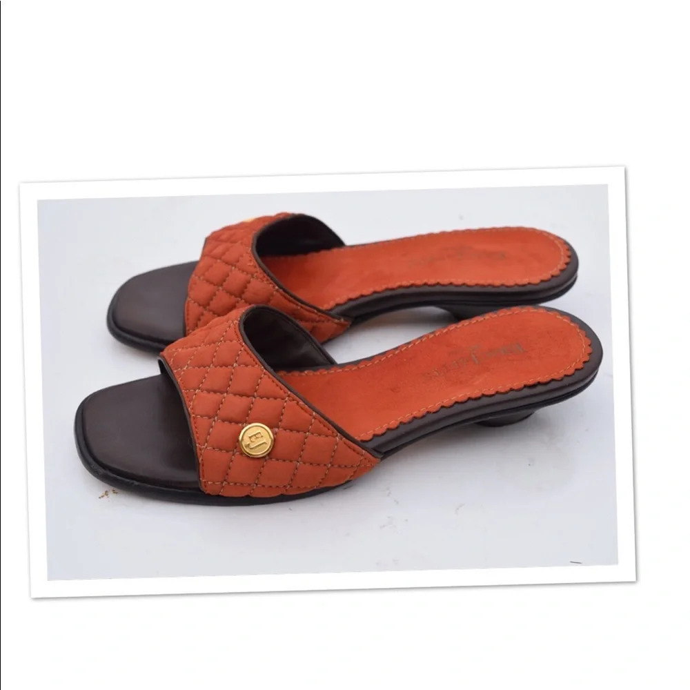 Eric Javits Sandals